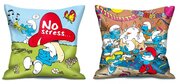 Kinderkissen, Motiv "die Schlümpfe"