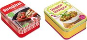 Pfiffige Veggie-Rezeptbox