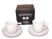 Rosenthal Tassen-Set "Bianchi"