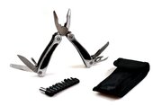Multitool mit 10 Funktionen + Bitset