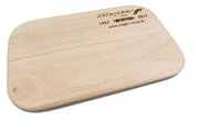 Praktisches Holzbrettchen