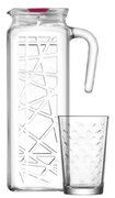 7-teiliges Getränke-Set