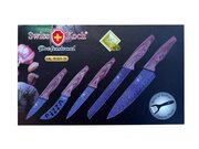 Swiss Koch Messerset 6tlg inkl.