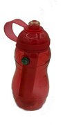 Trinkflasche aus Kunststoff,