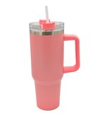 Edelstahl-Isolierbecher "MAXI-CUP",