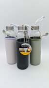Trinkflasche aus Glas, Original