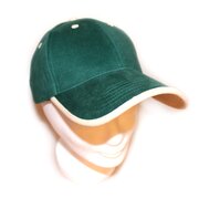 Basecap mit 6 Panels