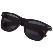 Sonnenbrille schwarz