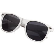 Sonnenbrille weiß