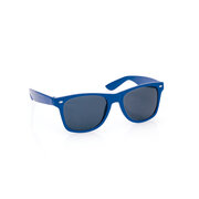 Sonnenbrille blau
