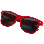 Sonnenbrille rot