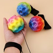 High-Jump Return Ball