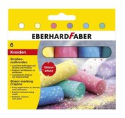 Straßenmalkreide Glitzer - Original