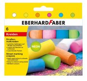 Straßenmalkreide Neon  - Original