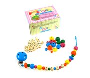 Schnullerkette - MY BABY -, sortiert