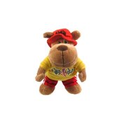 Plüschhund HOP, stehend, 17cm
