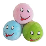 Flauschiger Spielball "FUNNY-SMILE",