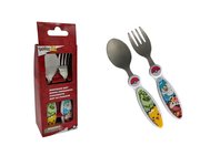 Besteck-Set Pokémon 2-teilig